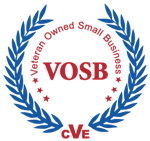 VOSB Logo For Veteran Owned Small Businesses